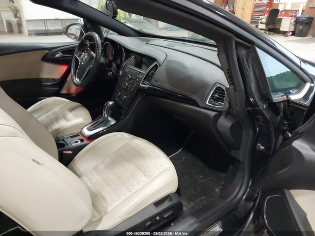 Продаж на аукціоні авто 2017 Buick Cascada Premium, vin: W04WH3N50HG020531, номер лоту: 46025209