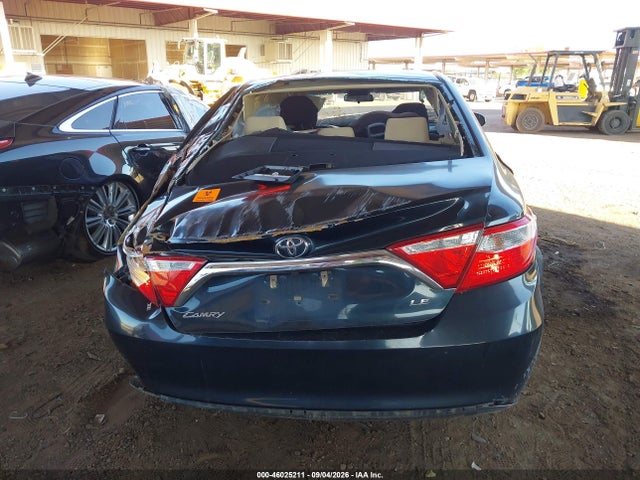 Aukcja sprzedaży 2016 Toyota Camry Le, vin: 4T1BF1FK6GU608156, numer aukcji: 46025211