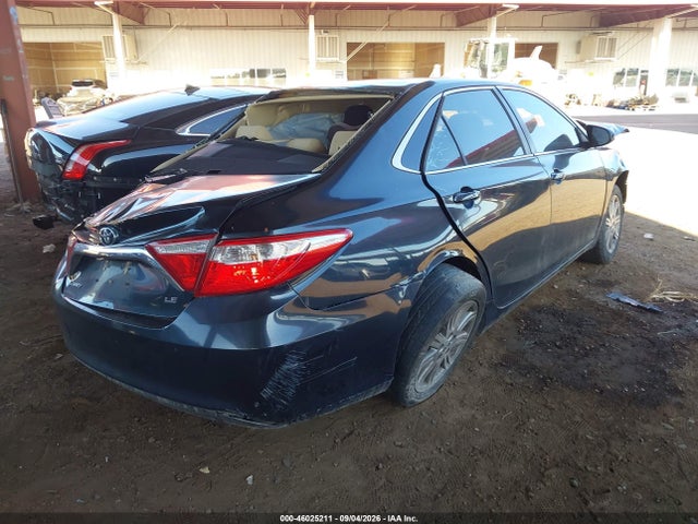 Aukcja sprzedaży 2016 Toyota Camry Le, vin: 4T1BF1FK6GU608156, numer aukcji: 46025211