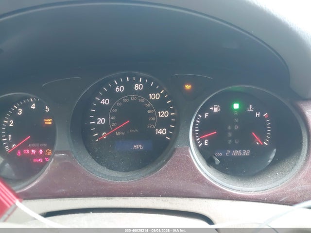 2004 Lexus Es 330 მანქანა იყიდება აუქციონზე, vin: JTHBA30G540013884, აუქციონის ნომერი: 46025214