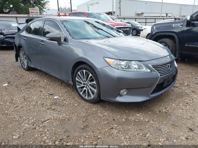 2013 Lexus Es 350 მანქანა იყიდება აუქციონზე, vin: JTHBK1GG4D2033362, აუქციონის ნომერი: 46025216