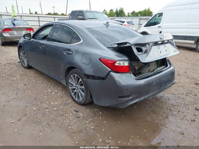 2013 Lexus Es 350 მანქანა იყიდება აუქციონზე, vin: JTHBK1GG4D2033362, აუქციონის ნომერი: 46025216