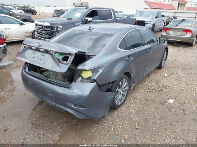 2013 Lexus Es 350 მანქანა იყიდება აუქციონზე, vin: JTHBK1GG4D2033362, აუქციონის ნომერი: 46025216