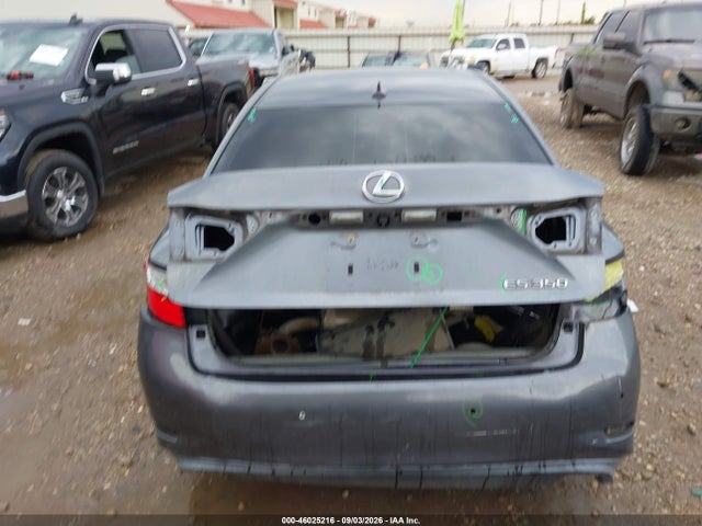 2013 Lexus Es 350 მანქანა იყიდება აუქციონზე, vin: JTHBK1GG4D2033362, აუქციონის ნომერი: 46025216