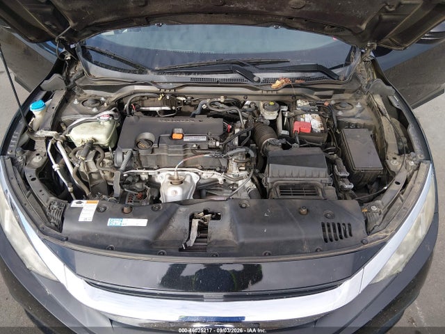 Продаж на аукціоні авто 2018 Honda Civic Lx, vin: 2HGFC2F56JH525742, номер лоту: 46025217