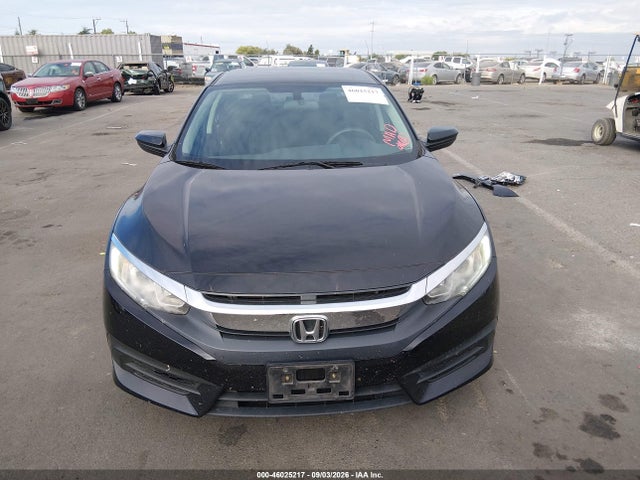 Продаж на аукціоні авто 2018 Honda Civic Lx, vin: 2HGFC2F56JH525742, номер лоту: 46025217