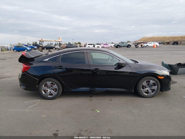 Продаж на аукціоні авто 2018 Honda Civic Lx, vin: 2HGFC2F56JH525742, номер лоту: 46025217