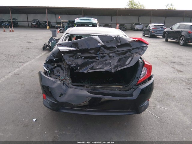 Продаж на аукціоні авто 2018 Honda Civic Lx, vin: 2HGFC2F56JH525742, номер лоту: 46025217