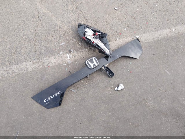 Продаж на аукціоні авто 2018 Honda Civic Lx, vin: 2HGFC2F56JH525742, номер лоту: 46025217