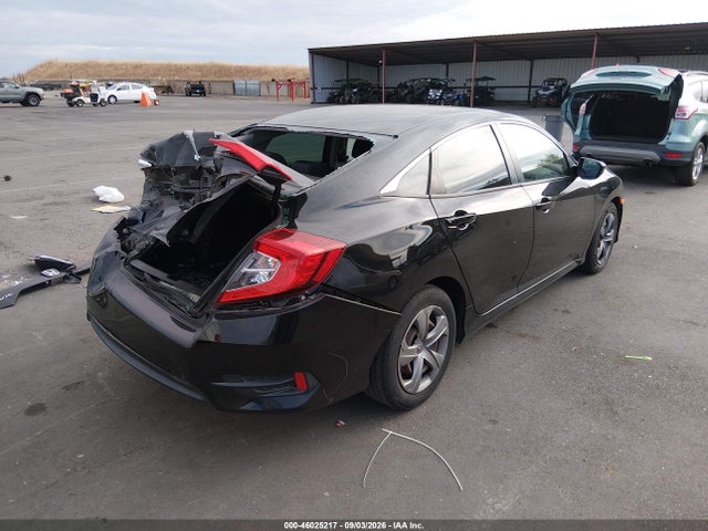 Продаж на аукціоні авто 2018 Honda Civic Lx, vin: 2HGFC2F56JH525742, номер лоту: 46025217