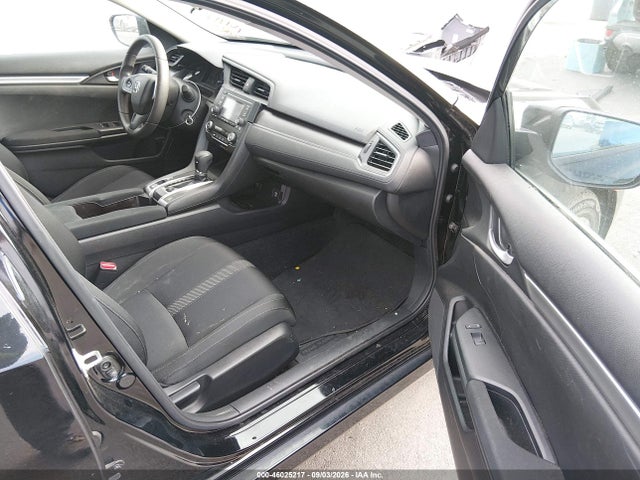 Продаж на аукціоні авто 2018 Honda Civic Lx, vin: 2HGFC2F56JH525742, номер лоту: 46025217