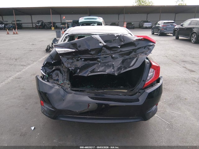 Продаж на аукціоні авто 2018 Honda Civic Lx, vin: 2HGFC2F56JH525742, номер лоту: 46025217