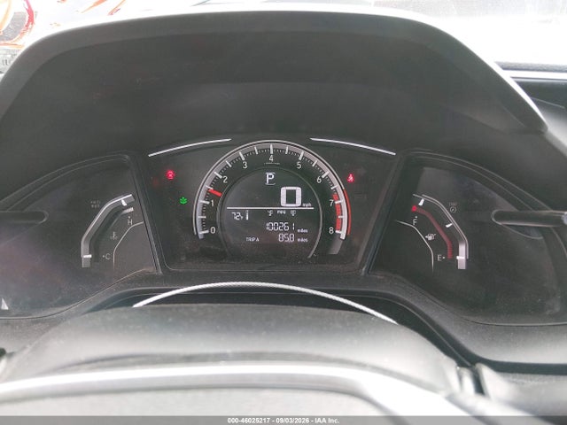 Продаж на аукціоні авто 2018 Honda Civic Lx, vin: 2HGFC2F56JH525742, номер лоту: 46025217