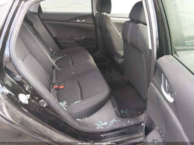 Продаж на аукціоні авто 2018 Honda Civic Lx, vin: 2HGFC2F56JH525742, номер лоту: 46025217