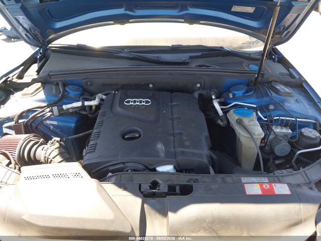 2009 Audi A4 2.0t Premium მანქანა იყიდება აუქციონზე, vin: WAUSF78K39N020018, აუქციონის ნომერი: 46025218