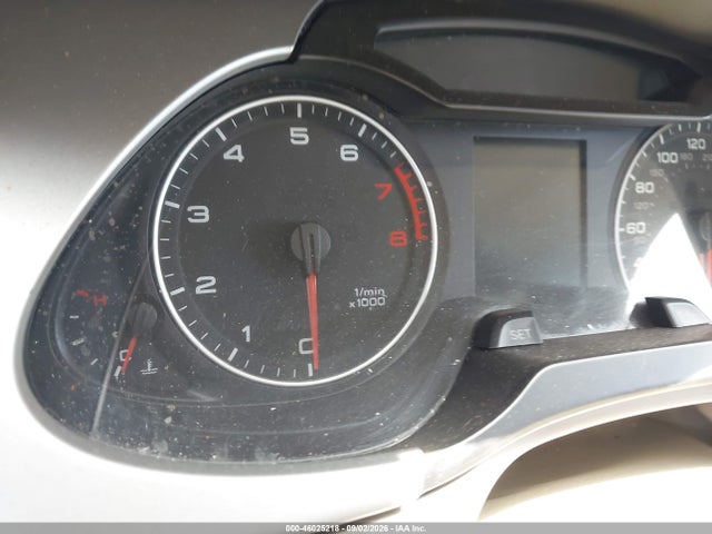 2009 Audi A4 2.0t Premium მანქანა იყიდება აუქციონზე, vin: WAUSF78K39N020018, აუქციონის ნომერი: 46025218