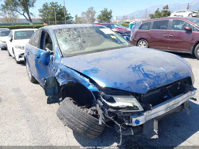 2009 Audi A4 2.0t Premium მანქანა იყიდება აუქციონზე, vin: WAUSF78K39N020018, აუქციონის ნომერი: 46025218