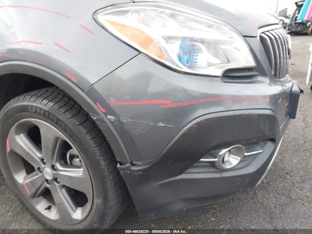 Aukcja sprzedaży 2014 Buick Encore Premium, vin: KL4CJDSB1EB513862, numer aukcji: 46025220