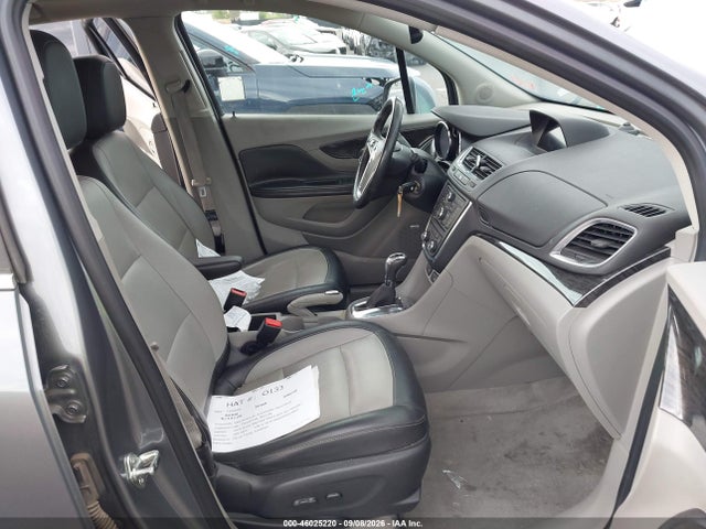 Aukcja sprzedaży 2014 Buick Encore Premium, vin: KL4CJDSB1EB513862, numer aukcji: 46025220