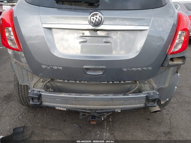 Aukcja sprzedaży 2014 Buick Encore Premium, vin: KL4CJDSB1EB513862, numer aukcji: 46025220