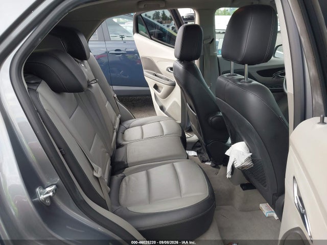 Aukcja sprzedaży 2014 Buick Encore Premium, vin: KL4CJDSB1EB513862, numer aukcji: 46025220