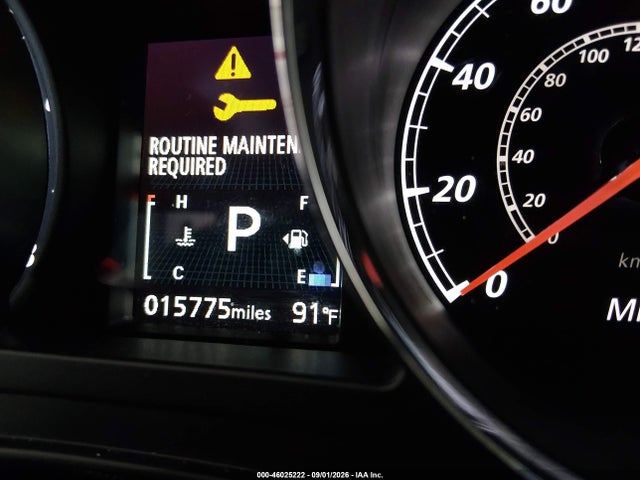Aukcja sprzedaży 2026 Mitsubishi Outlander Sport 2.4 Sel, vin: JA4ARVAW4TU004201, numer aukcji: 46025222