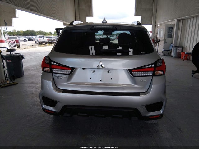 Aukcja sprzedaży 2026 Mitsubishi Outlander Sport 2.4 Sel, vin: JA4ARVAW4TU004201, numer aukcji: 46025222