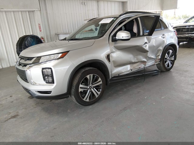Aukcja sprzedaży 2026 Mitsubishi Outlander Sport 2.4 Sel, vin: JA4ARVAW4TU004201, numer aukcji: 46025222