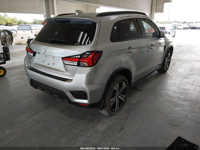 Aukcja sprzedaży 2026 Mitsubishi Outlander Sport 2.4 Sel, vin: JA4ARVAW4TU004201, numer aukcji: 46025222