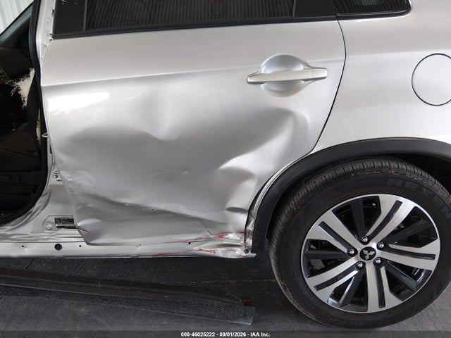 Aukcja sprzedaży 2026 Mitsubishi Outlander Sport 2.4 Sel, vin: JA4ARVAW4TU004201, numer aukcji: 46025222