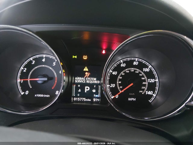 Aukcja sprzedaży 2026 Mitsubishi Outlander Sport 2.4 Sel, vin: JA4ARVAW4TU004201, numer aukcji: 46025222