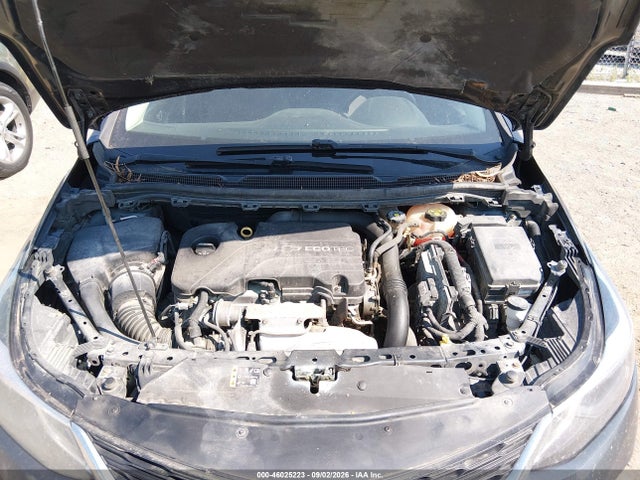 1G1BE5SM5H7259862 Chevrolet Cruze Lt Auto