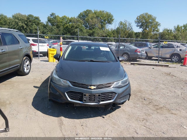1G1BE5SM5H7259862 Chevrolet Cruze Lt Auto
