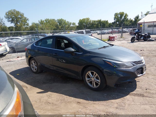 1G1BE5SM5H7259862 Chevrolet Cruze Lt Auto