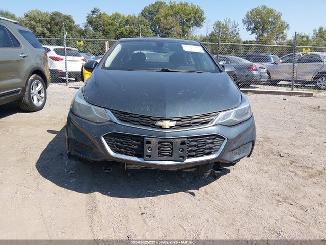 1G1BE5SM5H7259862 Chevrolet Cruze Lt Auto