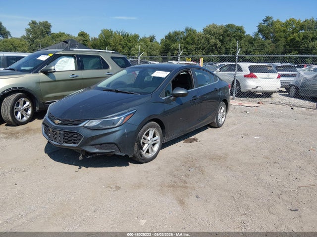 1G1BE5SM5H7259862 Chevrolet Cruze Lt Auto