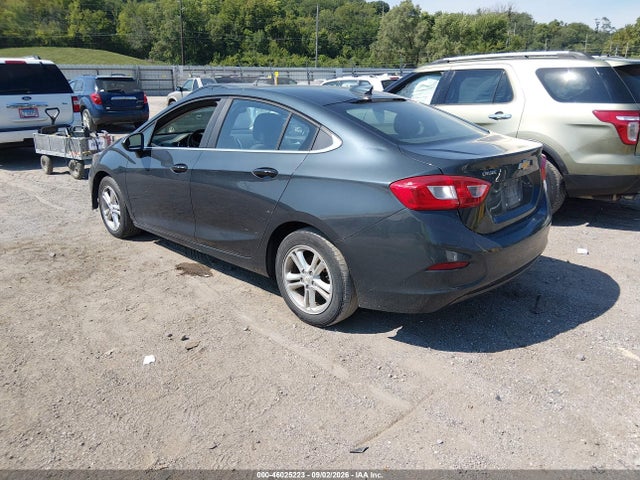 1G1BE5SM5H7259862 Chevrolet Cruze Lt Auto
