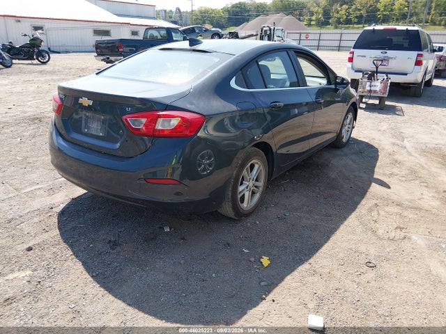 1G1BE5SM5H7259862 Chevrolet Cruze Lt Auto