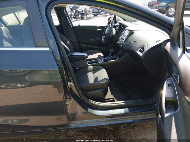 1G1BE5SM5H7259862 Chevrolet Cruze Lt Auto