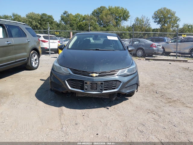 1G1BE5SM5H7259862 Chevrolet Cruze Lt Auto