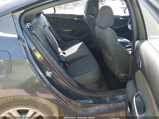 1G1BE5SM5H7259862 Chevrolet Cruze Lt Auto