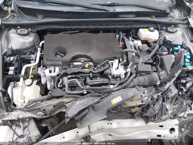 Продажа на аукционе авто 2018 Toyota Camry Hybrid Se, vin: 4T1B21HK2JU001817, номер лота: 46025226