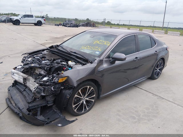 Продажа на аукционе авто 2018 Toyota Camry Hybrid Se, vin: 4T1B21HK2JU001817, номер лота: 46025226