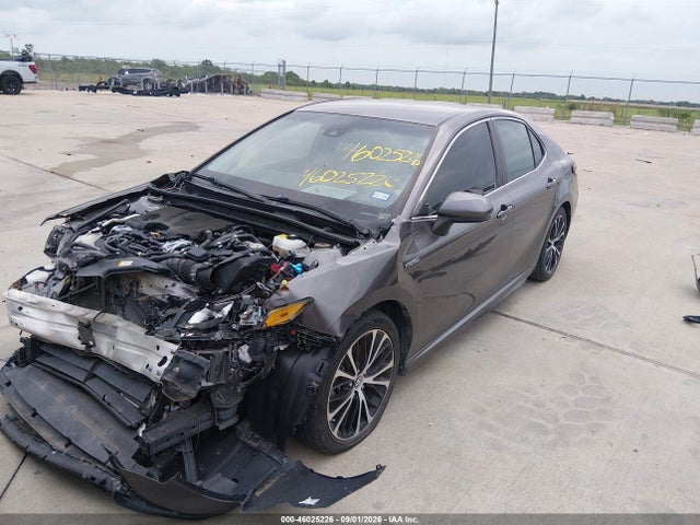 Продажа на аукционе авто 2018 Toyota Camry Hybrid Se, vin: 4T1B21HK2JU001817, номер лота: 46025226