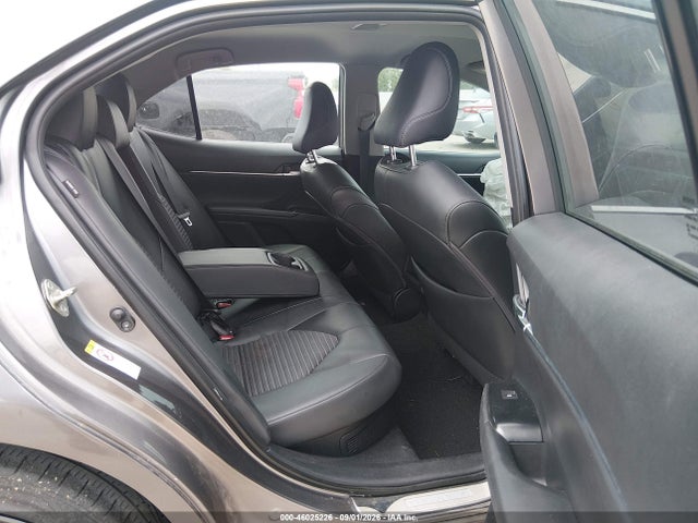 Продажа на аукционе авто 2018 Toyota Camry Hybrid Se, vin: 4T1B21HK2JU001817, номер лота: 46025226