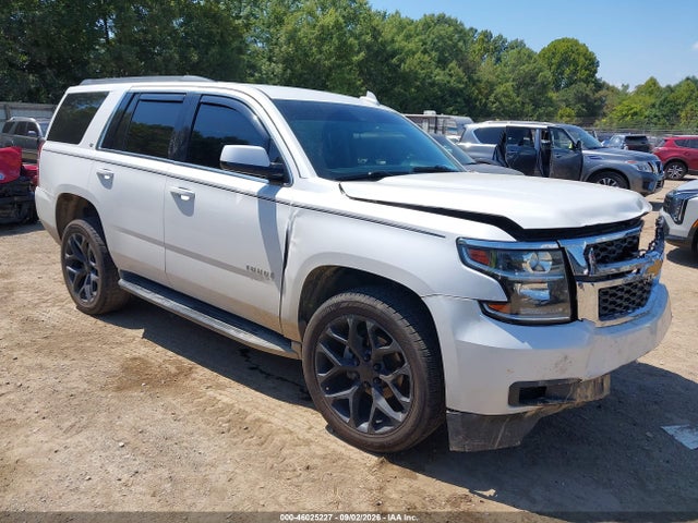 Продаж на аукціоні авто 2019 Chevrolet Tahoe Lt, vin: 1GNSCBKC1KR281024, номер лоту: 46025227