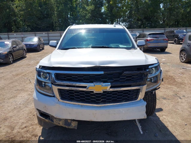 Продаж на аукціоні авто 2019 Chevrolet Tahoe Lt, vin: 1GNSCBKC1KR281024, номер лоту: 46025227