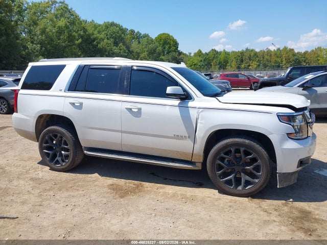 Продаж на аукціоні авто 2019 Chevrolet Tahoe Lt, vin: 1GNSCBKC1KR281024, номер лоту: 46025227