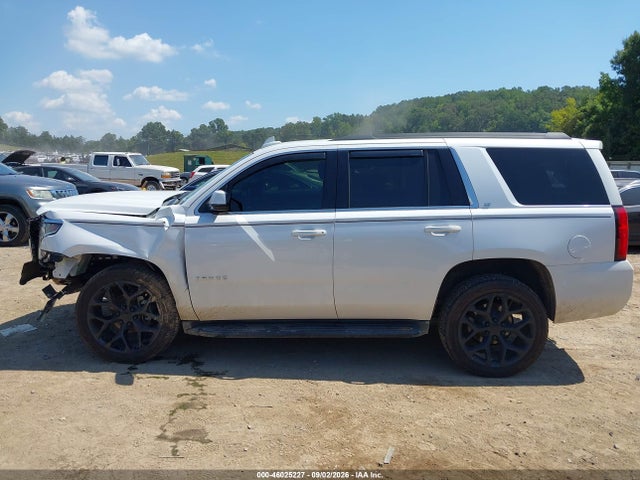 Продаж на аукціоні авто 2019 Chevrolet Tahoe Lt, vin: 1GNSCBKC1KR281024, номер лоту: 46025227
