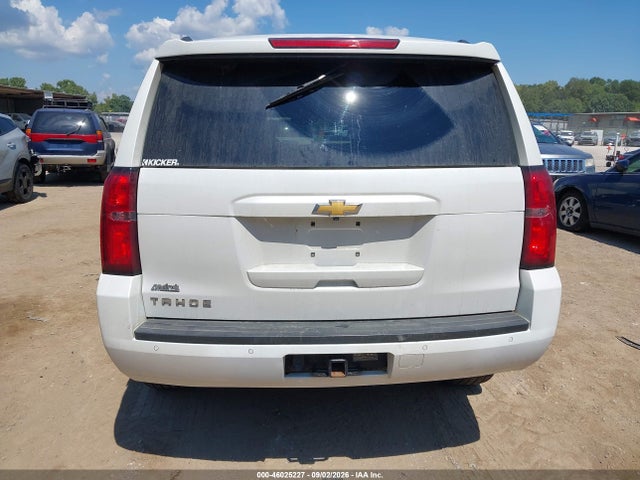Продаж на аукціоні авто 2019 Chevrolet Tahoe Lt, vin: 1GNSCBKC1KR281024, номер лоту: 46025227